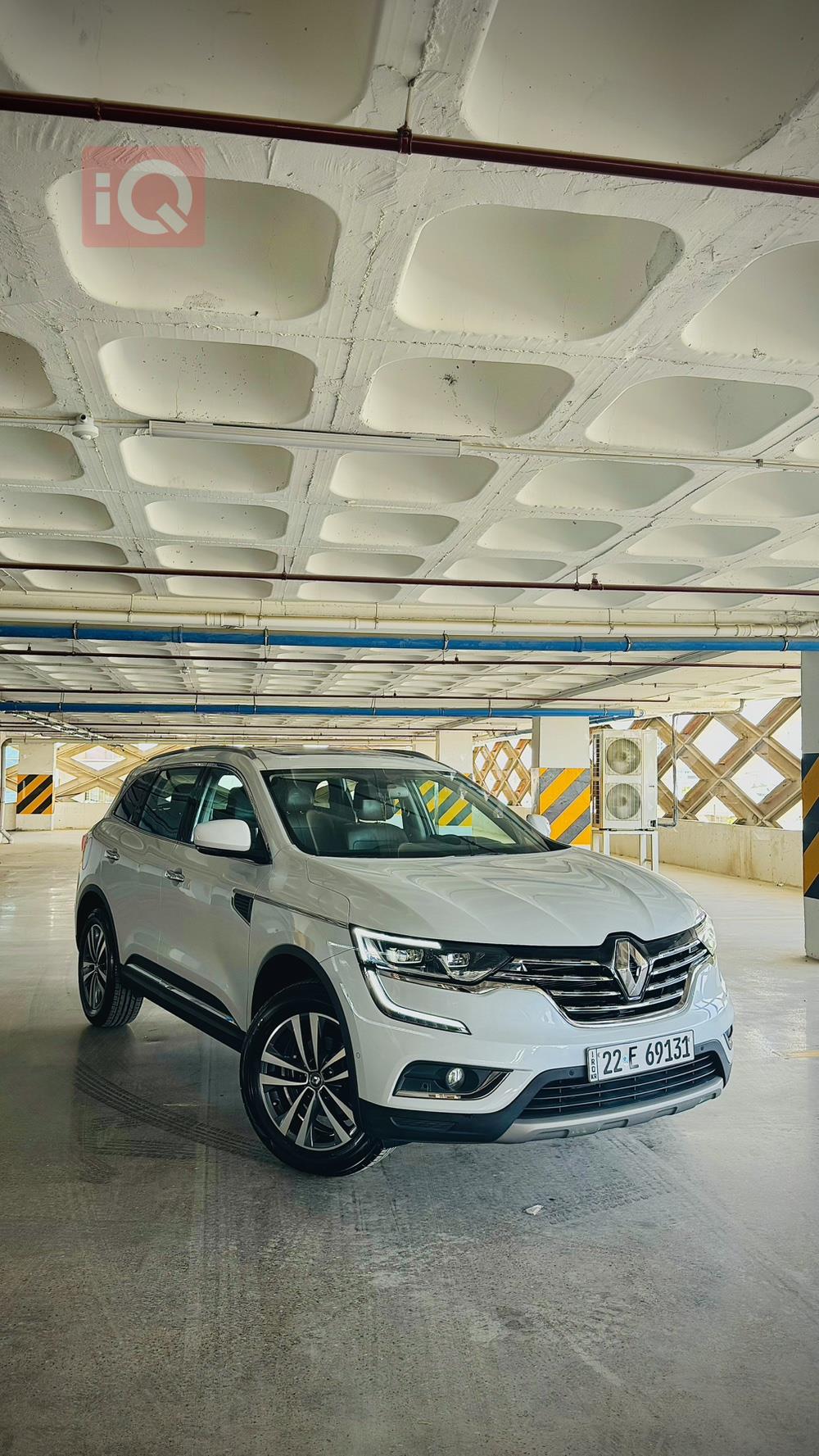 Renault Koleos